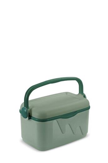 Turistická chladnička zelená 10L 261196 CURVER