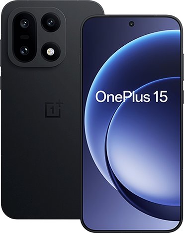 OnePlus 15 5G 16/512 GB Infinite Black