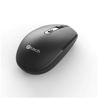 Myš C-TECH WLM-15 Dual mode, bezdrátová, BT5.0 +