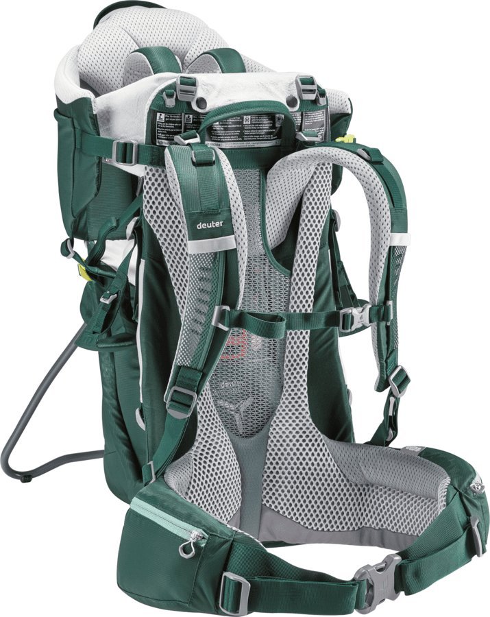 Deuter TURISTICKÝ WEAR KID COMFORT FOREST