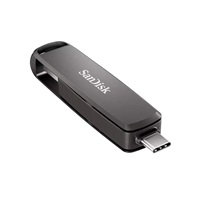 SanDisk Extreme PRO Dual Drive - Jednotka USB flash - 512 GB - USB-C 3.2 Gen 2