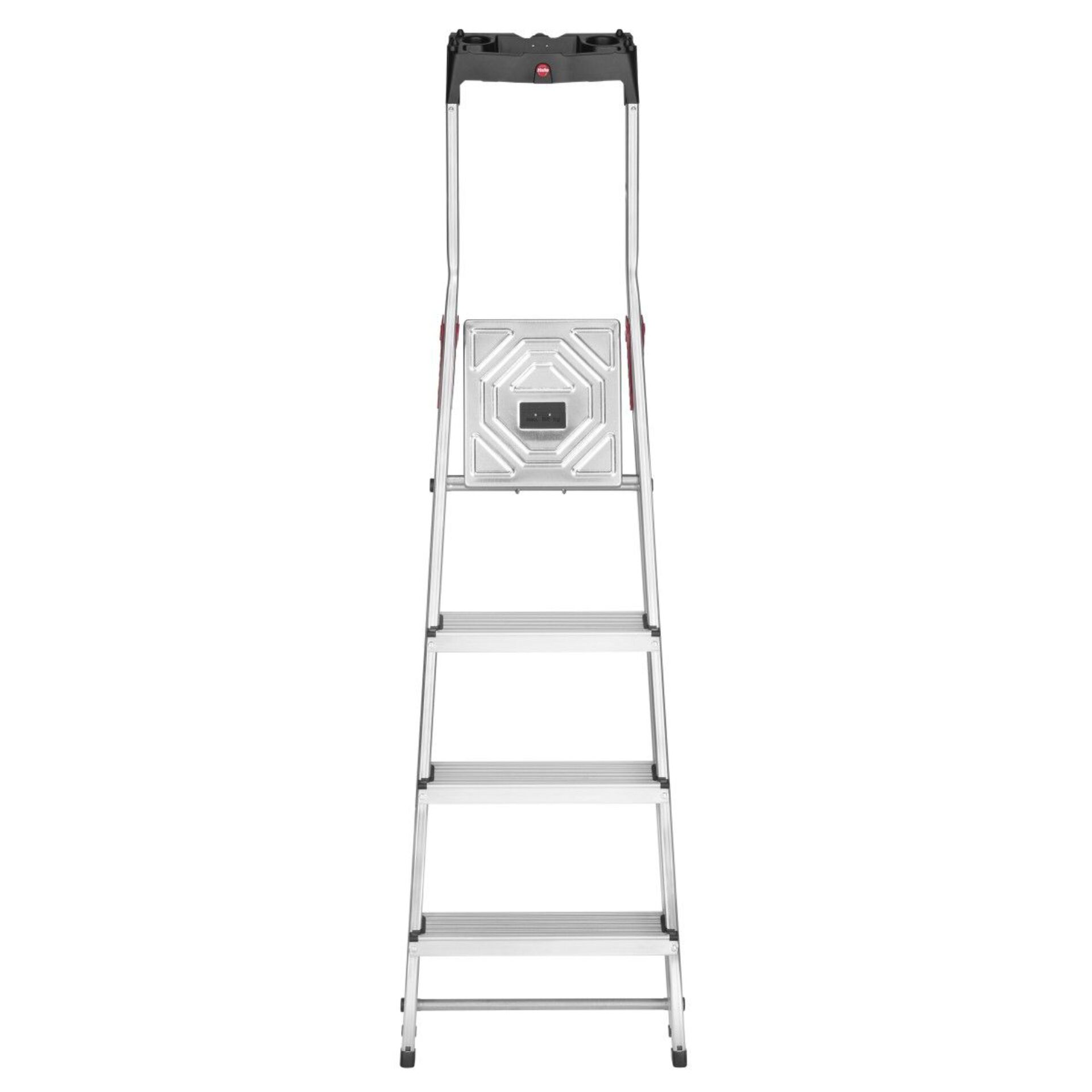 Hailo L60 StandardLine 4 Step Stepladder