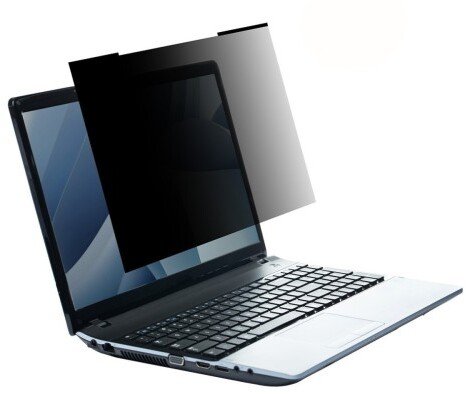 Mobilis 016426 Filtr obrazovky pro notebook 33,8 cm (13,3 ) bezrámový filtr soukromí pro displej