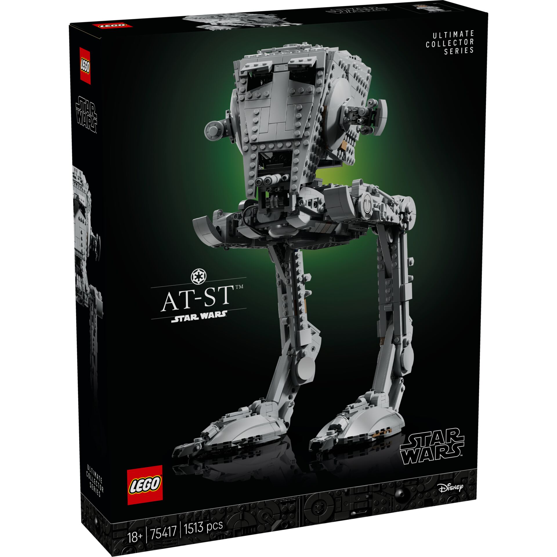 LEGO STAR WARS 75417 AT-ST Chodec