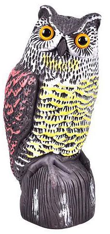 Plašič vtákov, Sova, 36 cm