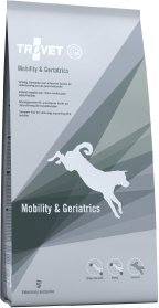 TROVET Mobility & Geriatrics MGD Poultry - suché krmivo pro psy - 3kg