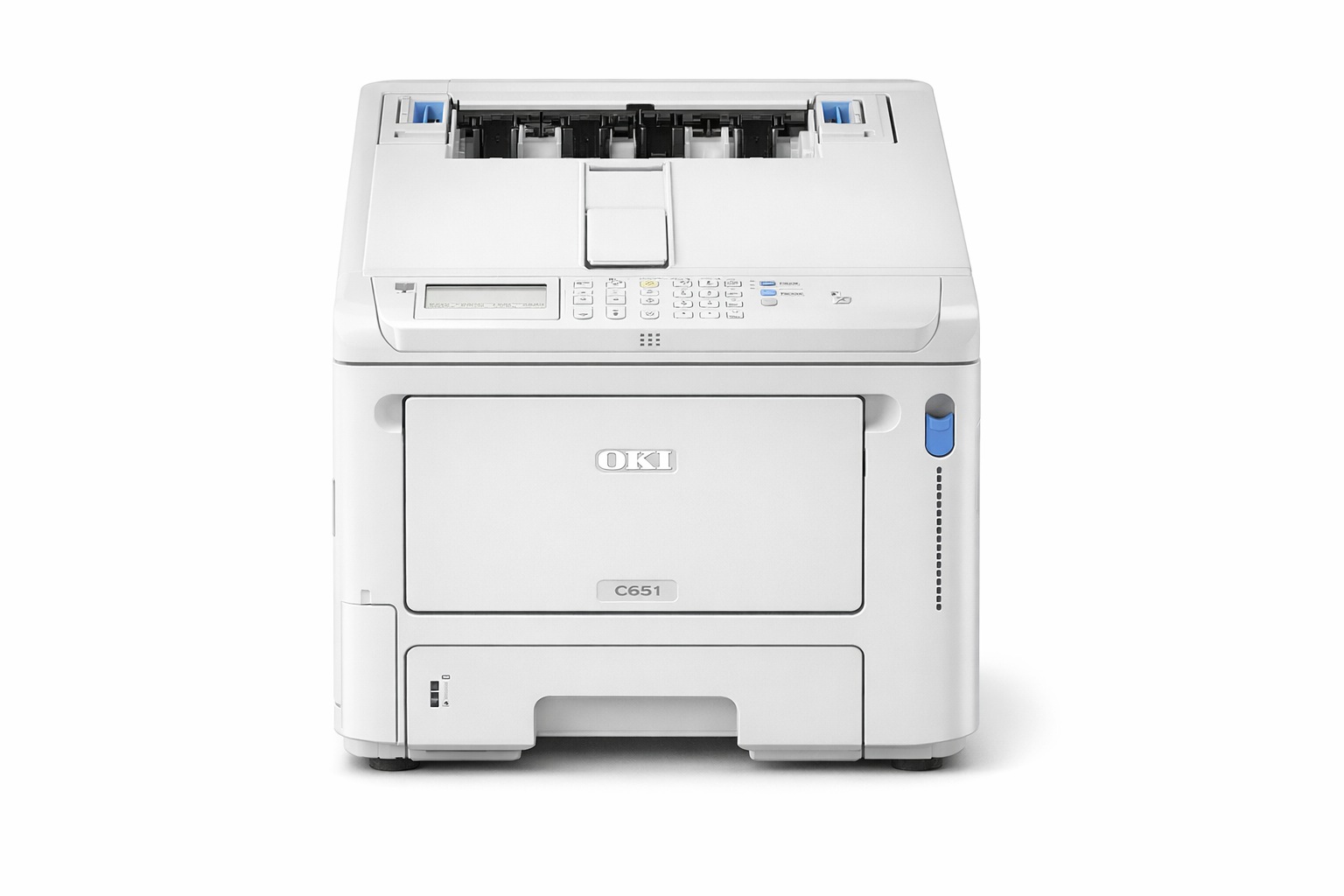 OKI/C651dn-Euro/Tisk/LED/A4/LAN/USB