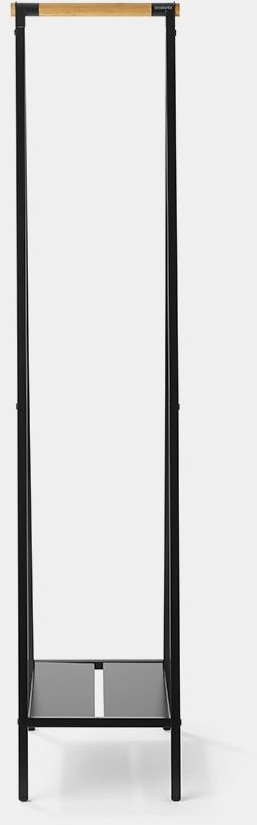 Věšák na oblečení Brabantia Linn černý, 170 cm