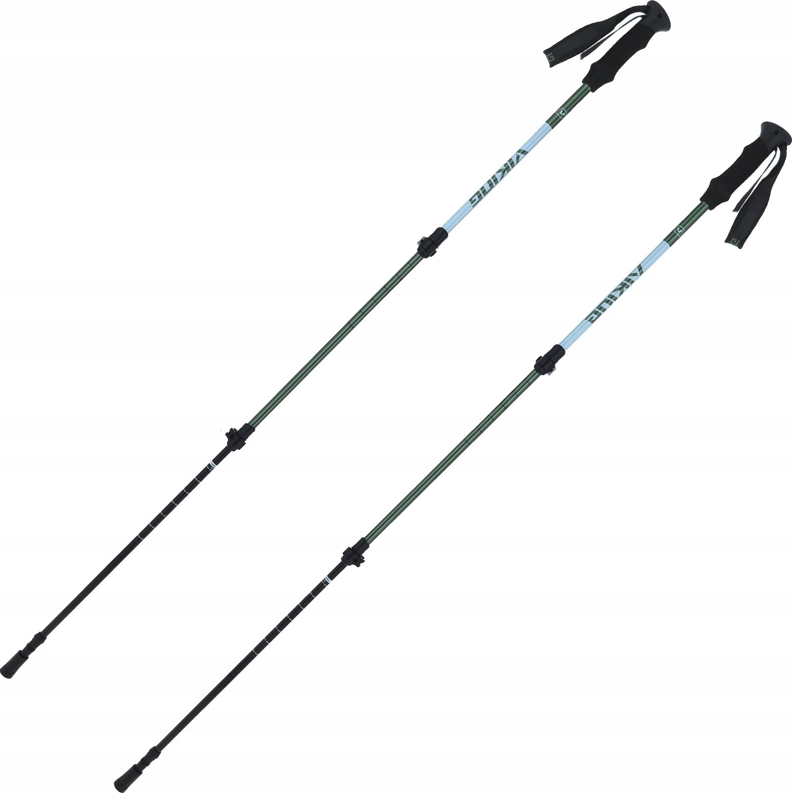 Bastoncini da trekking VIKING Kivi 2.0 Trekking 65-135 cm