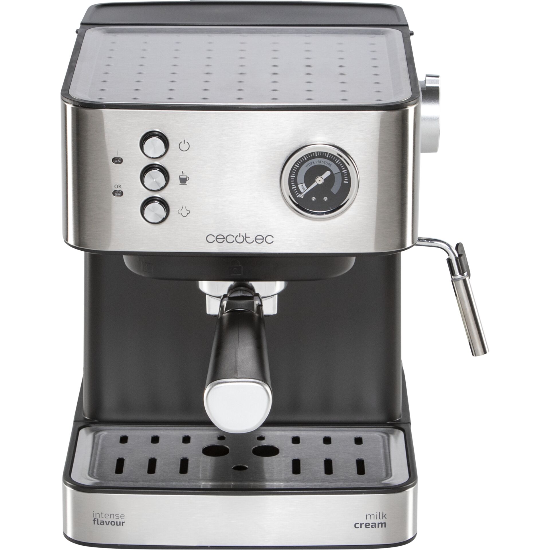 Cecotec Power Espresso 20 Matic Professionale, kávovar na espresso