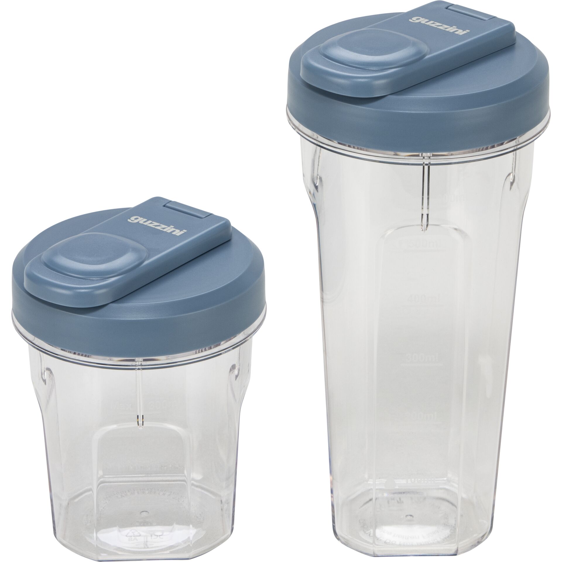 Guzzini Sous Chef Mobiler Mixer ON-THE-GO, navy blue