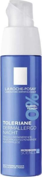 La Roche-Posay Noční krém Toleriane Dermallergo, 40 ml
