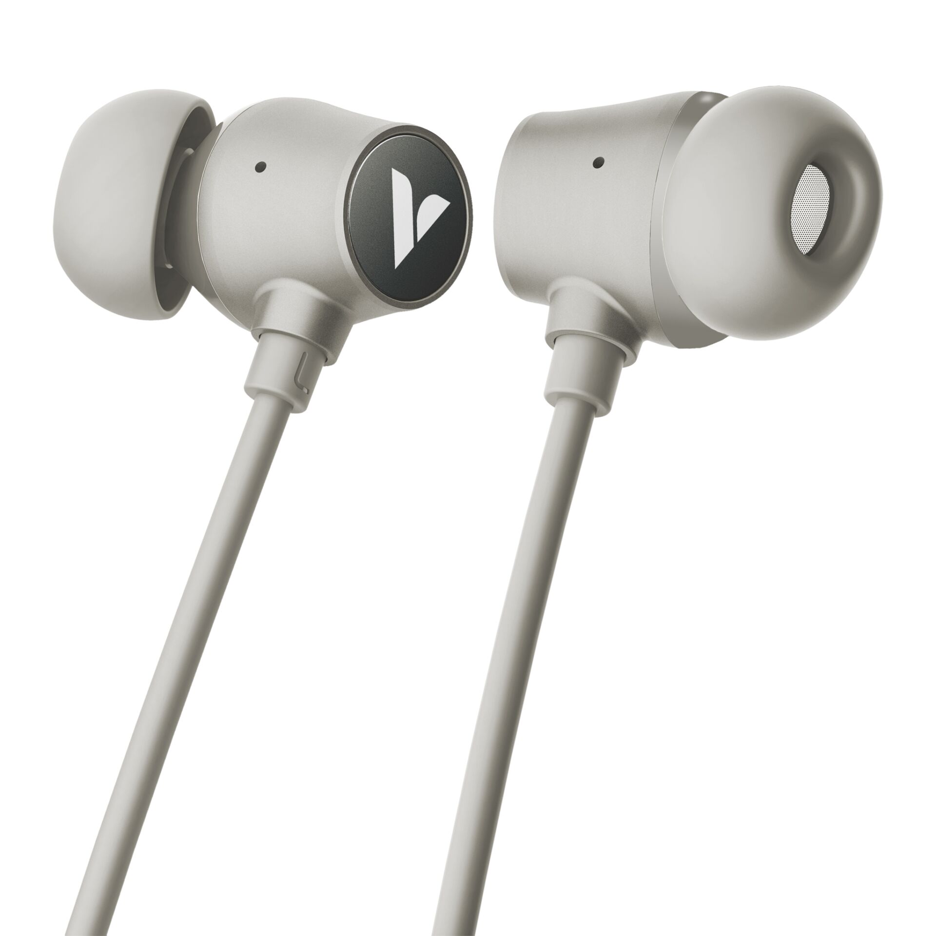 Verbatim TruSound ANC Neckband  Earbuds, grau              30206