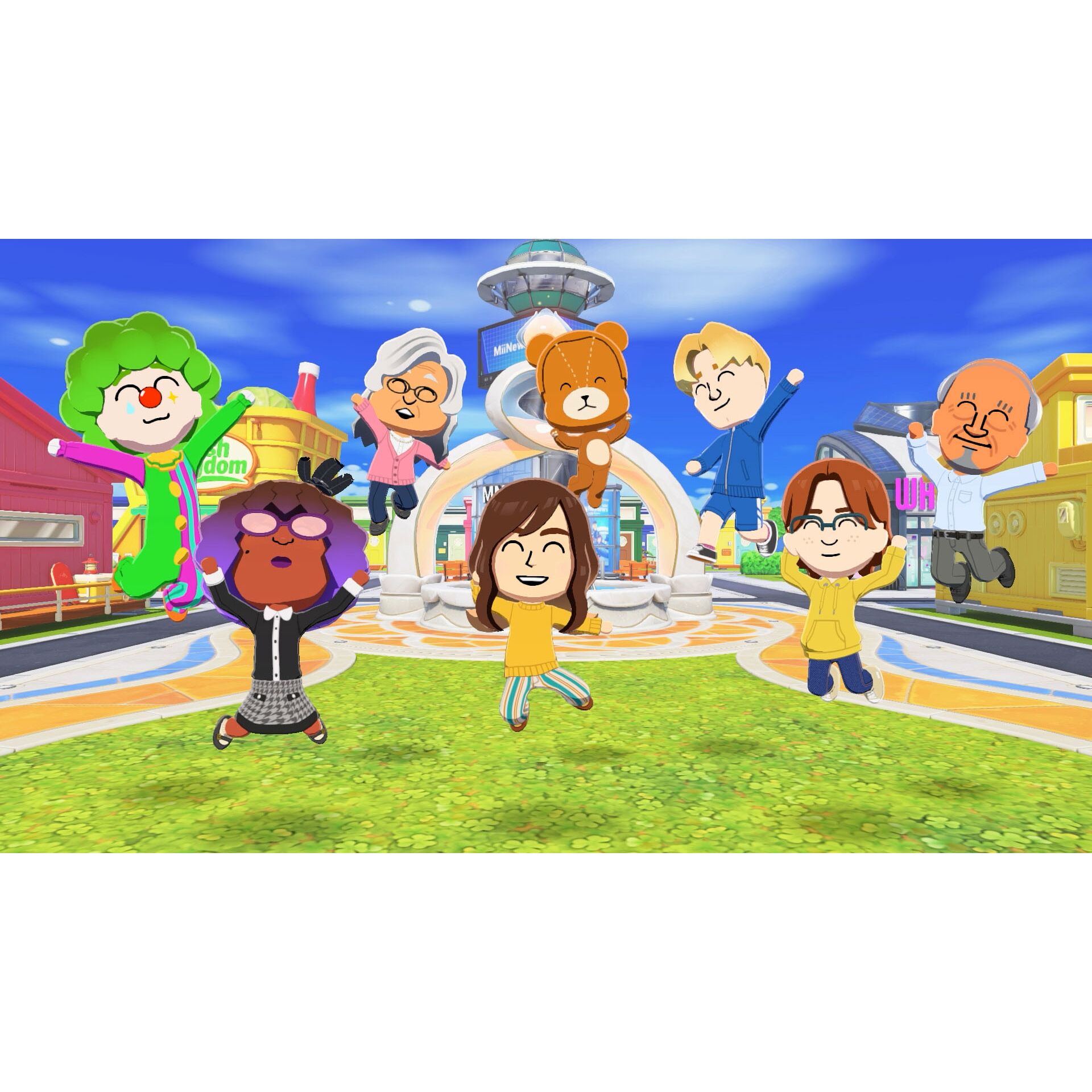 Nintendo Tomodachi Life: Wo Träume wahr werden, Nintendo Switch-Spiel (Deutsche Version)
