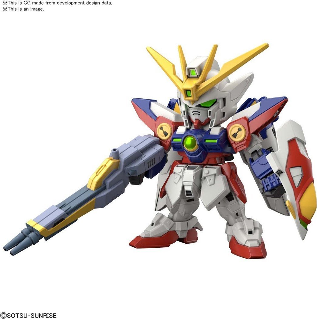 SDEX WING GUNDAM ZERO