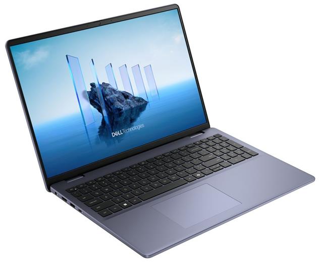 DELL 16 Base DC16251/ Core 7-150U/ 32GB/ 1TB SSD/16  FHD+/  FPR/ hliník/ W11Pro/ 3Y PS on-site