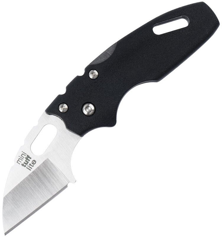 Skládací nůž Cold Steel Mini Tuff Lite Real Steel - 4116
