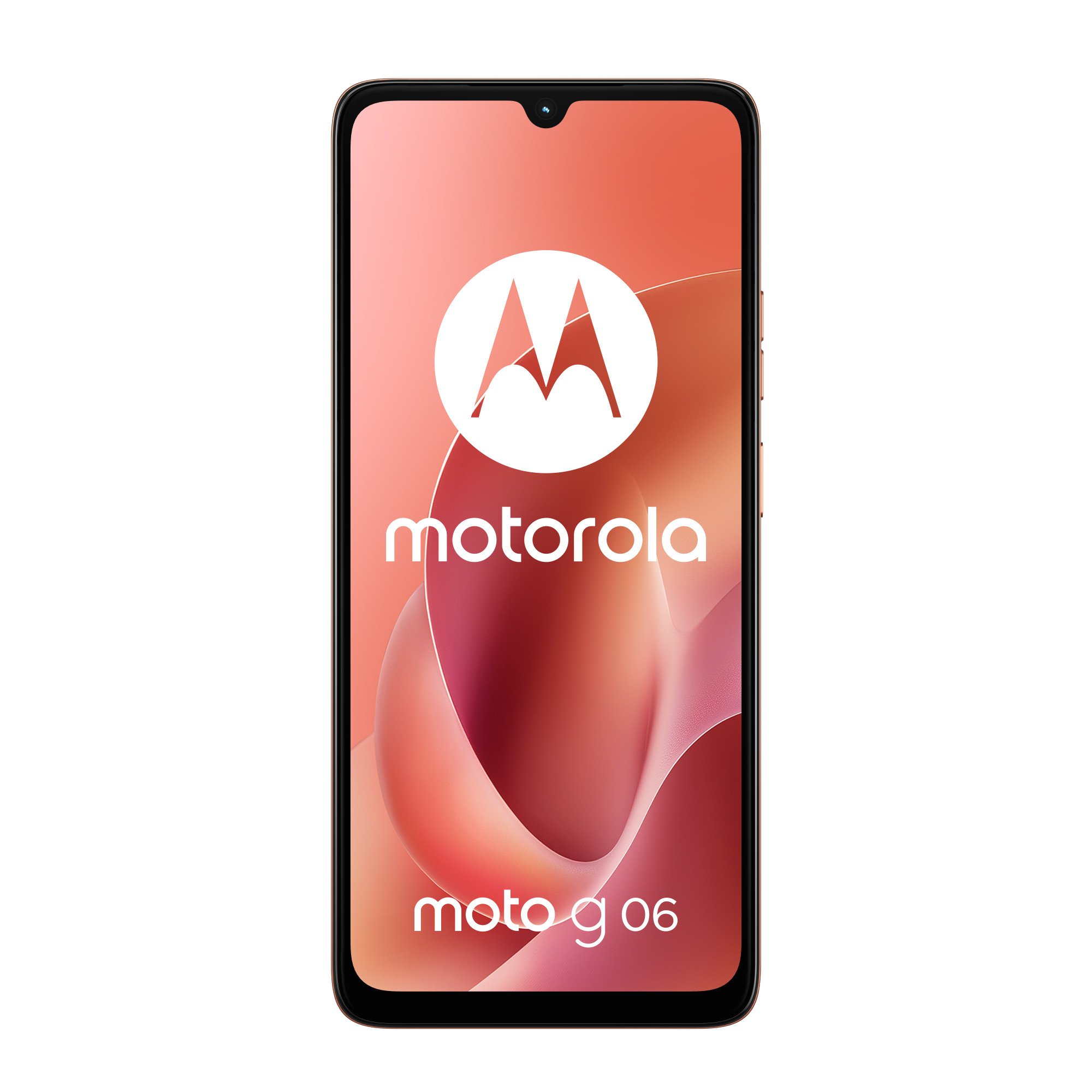 Motorola Moto G06 64+4GB Orange