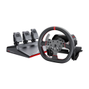 Herní sada PXN-V10 Pro - volant + pedály + montážní svorky (PC / PS4 / Xbox One / Xbox Series X|S)