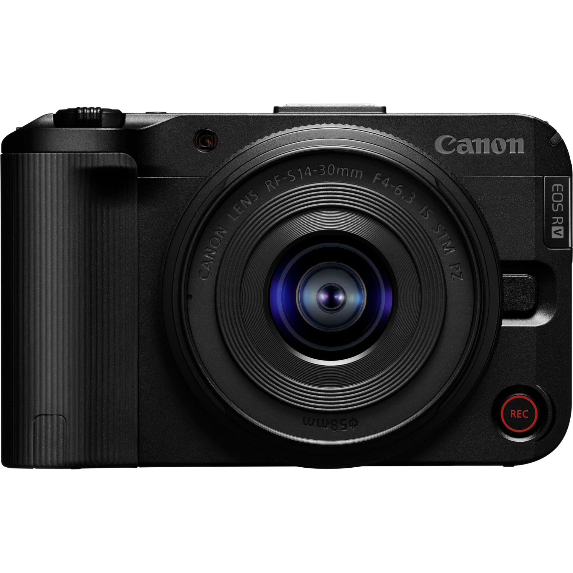 Canon Bezzrcadlovka EOS R50 V + objektiv RF-S 14–30 mm F4–6,3 IS STM PZ 6895C014