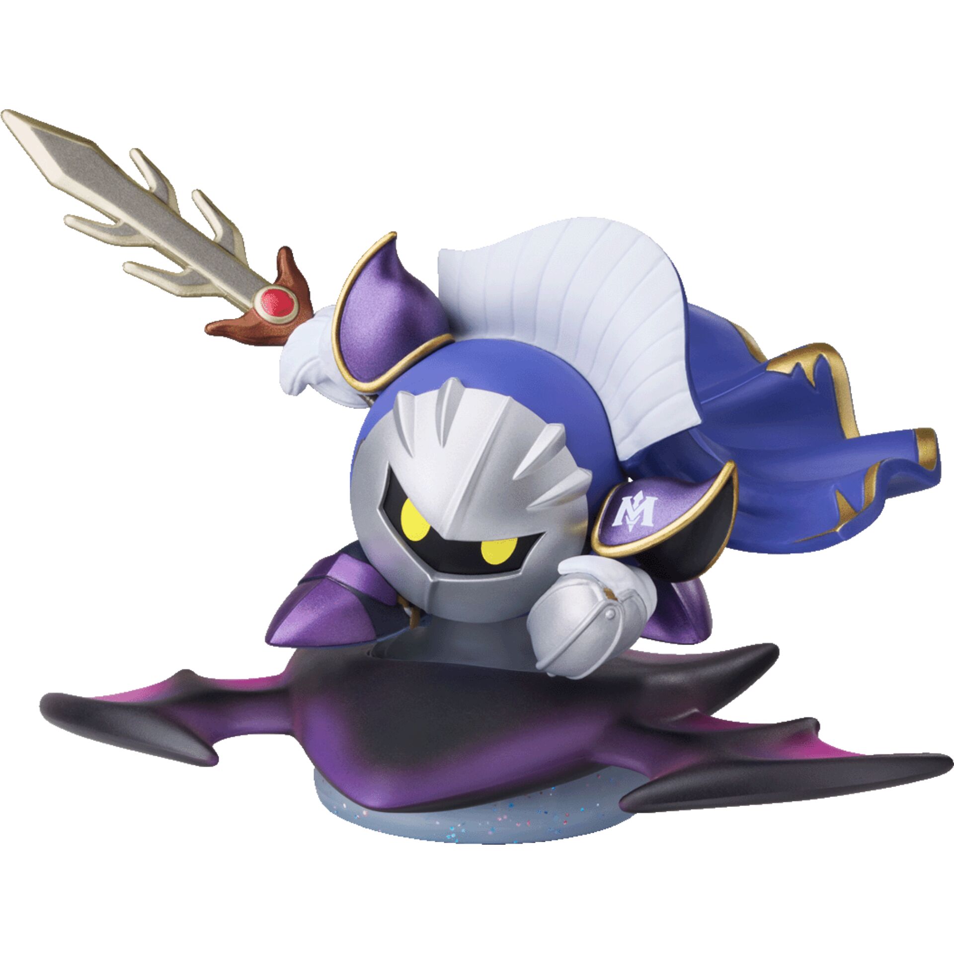 Nintendo amiibo Meta Knight & Shadow Star - figurka Kirby Air Riders