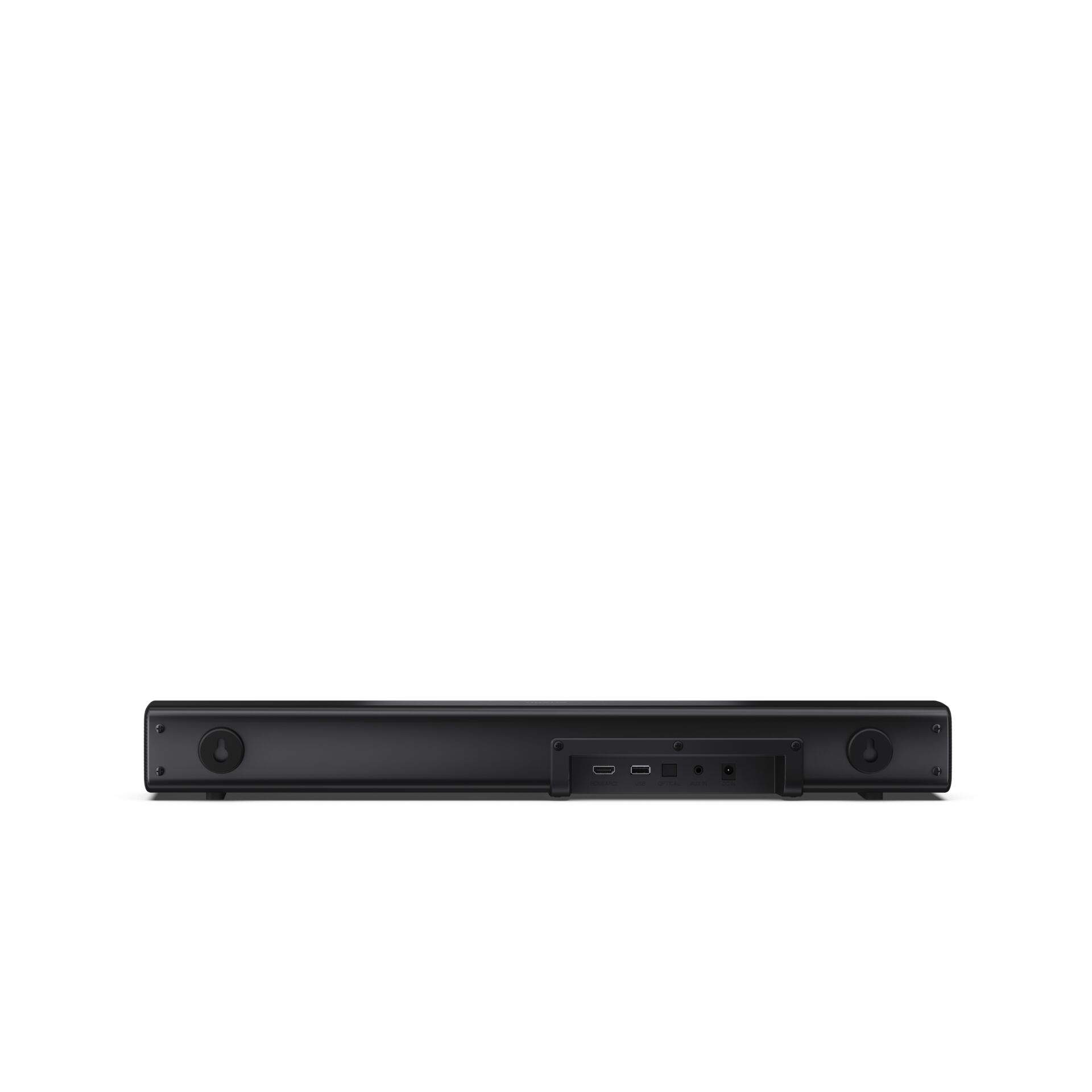 Sharp Kompaktní soundbar 2.0 | HT-SB121 | 120 W | Bluetooth | Černá | Bezdrátové připojení