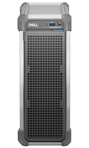DELL PowerEdge T160/ Xeon 6315P/ 16GB/ 2x 2TB/ 2x GLAN/ iDRAC 9 Ent. 16G/ 3Y PS NBD on-site