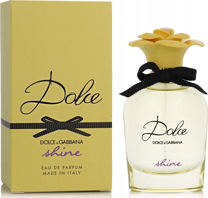 Parfémovaná voda Dolce & Gabbana Dolce & Gabbana Dolce Shine 50 ml (dámská)