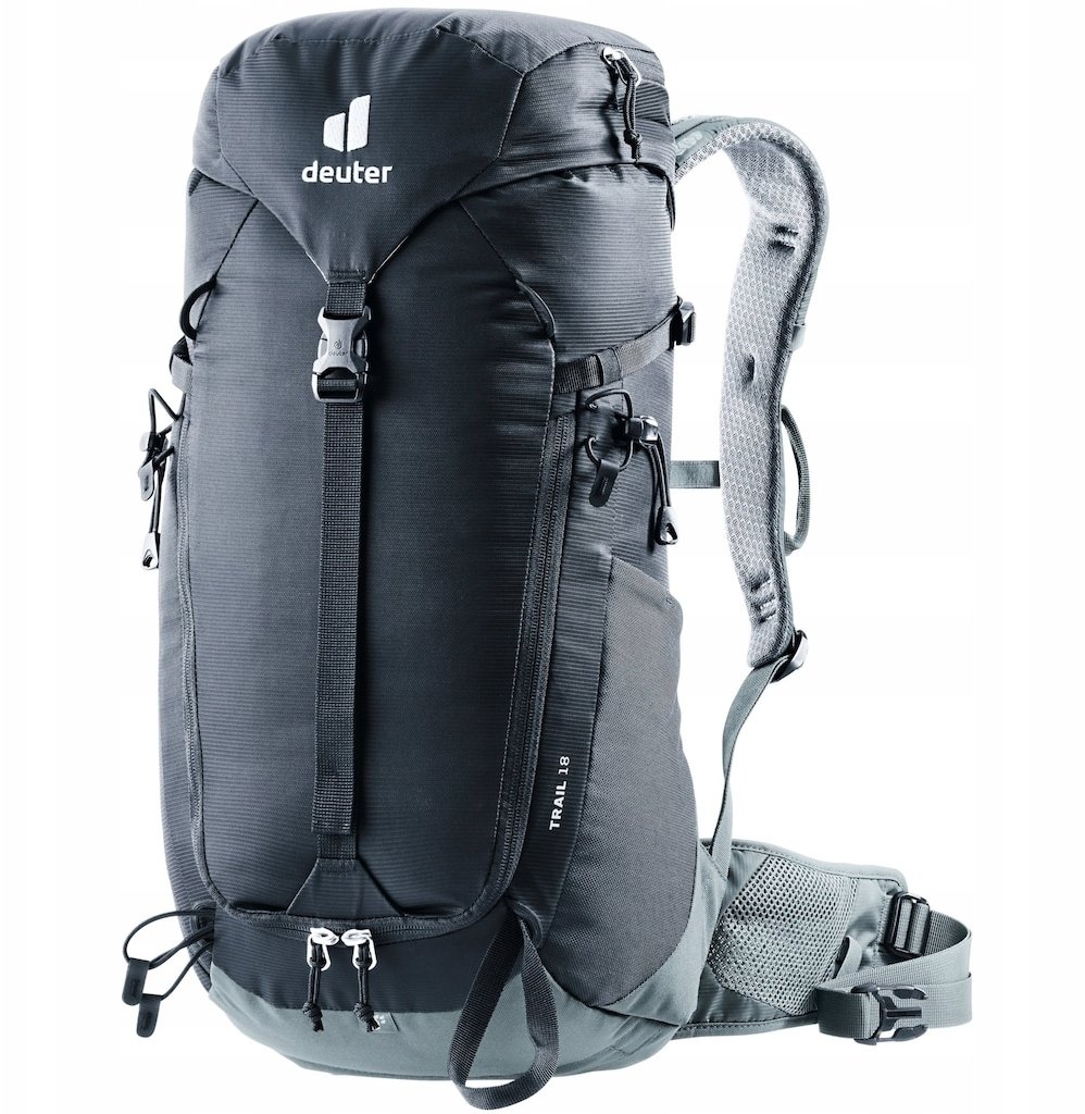 Deuter Trail Trekingový batoh 18 l Černý