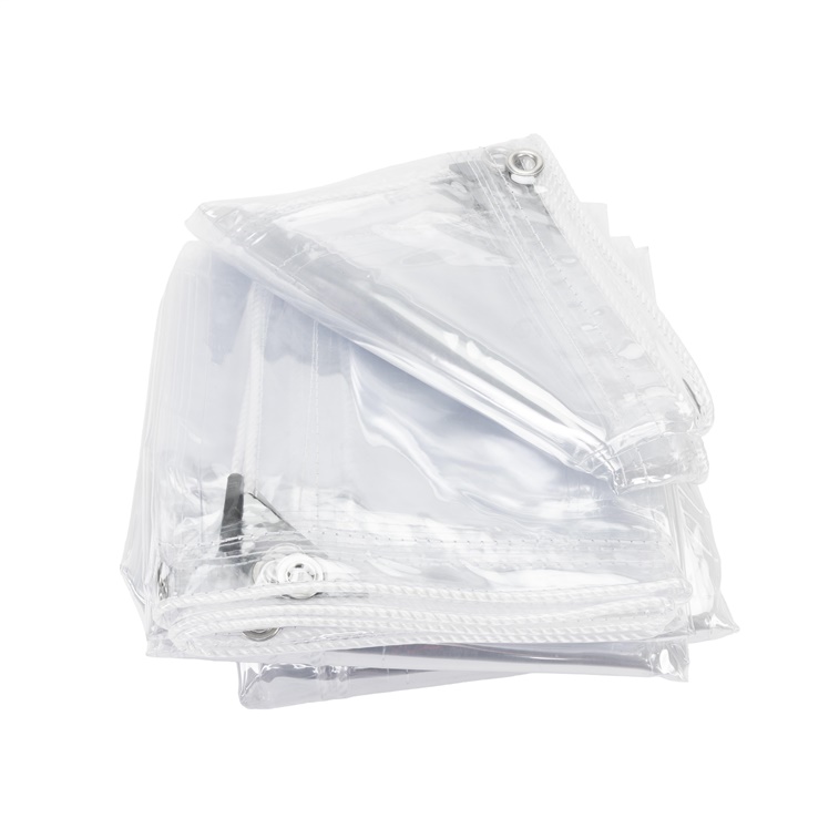 OKKO Průhledná PVC markýza , průhledná, 5 m x 3 m