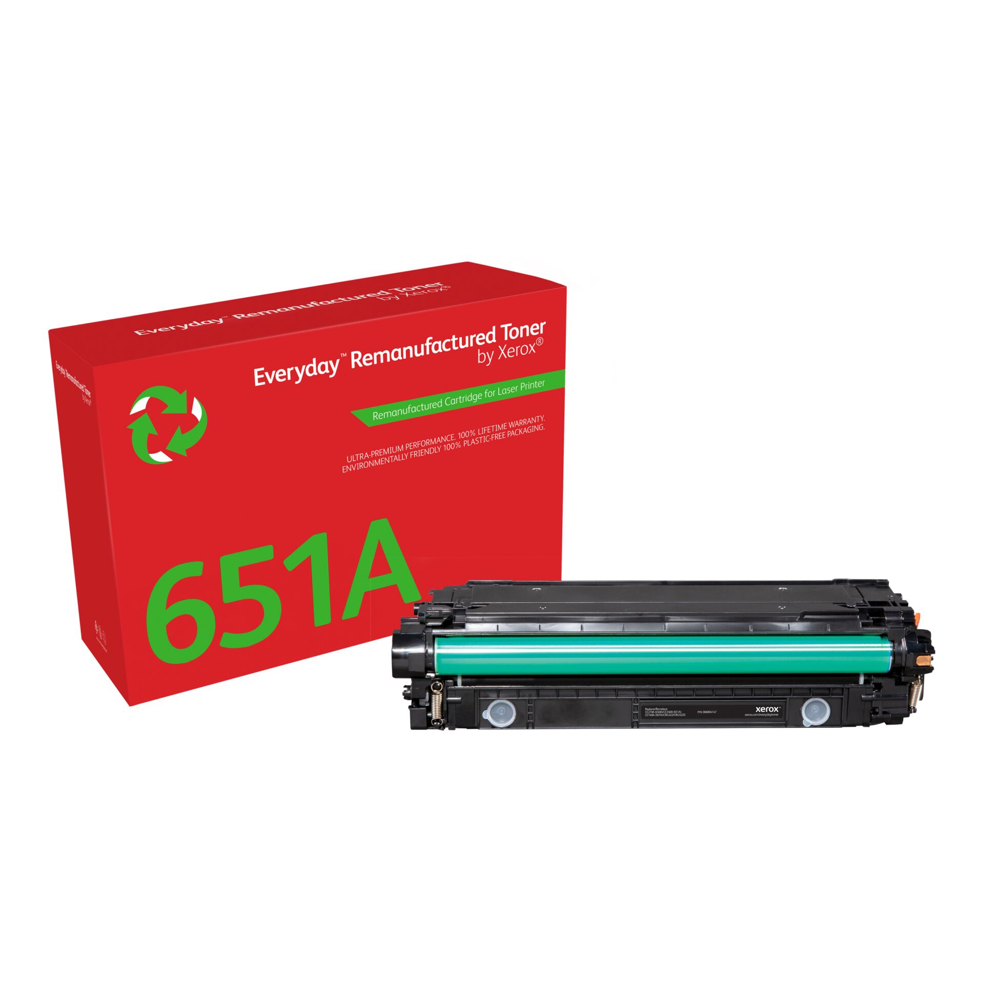 Xerox Everyday Black Toner Rem. ers. HP CE340A/CE270A/CE740A