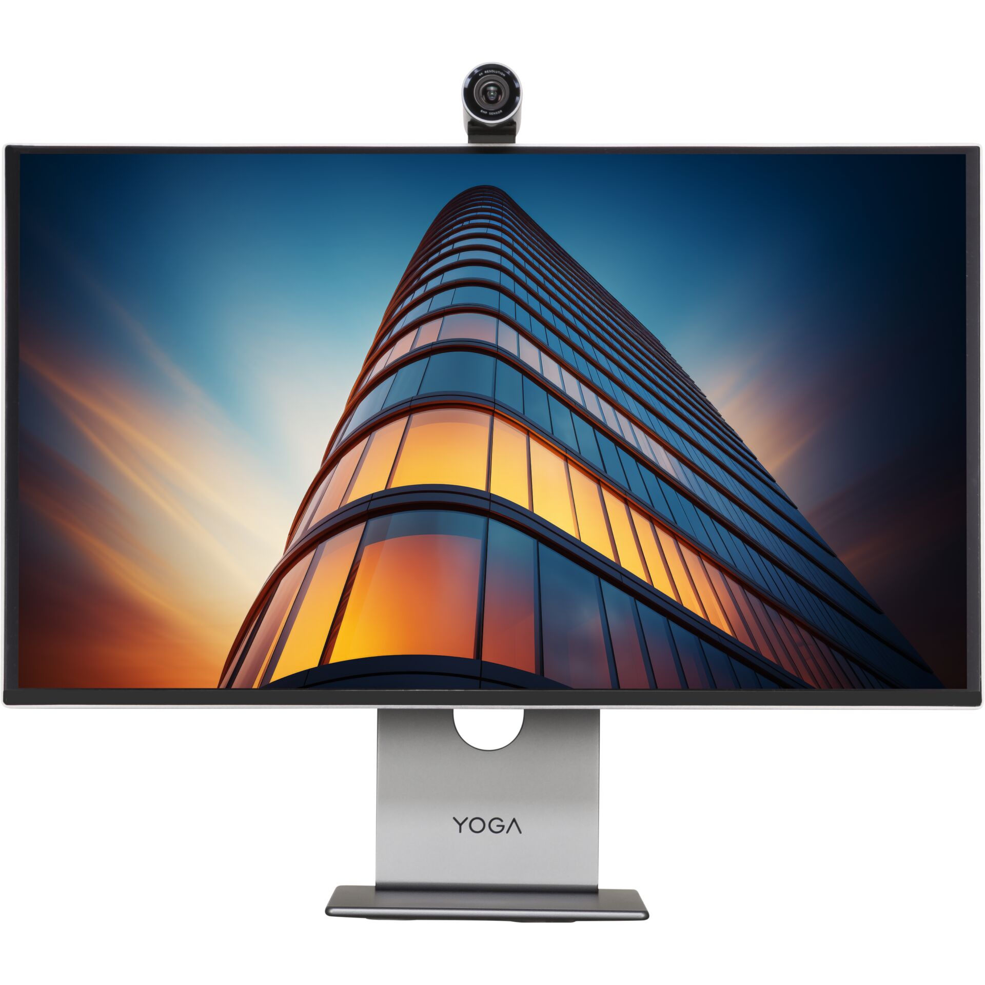 Lenovo Yoga Pro/27UD-10/26,5 /QD-OLED/4K UHD/120Hz/0,03ms/Černá/3R