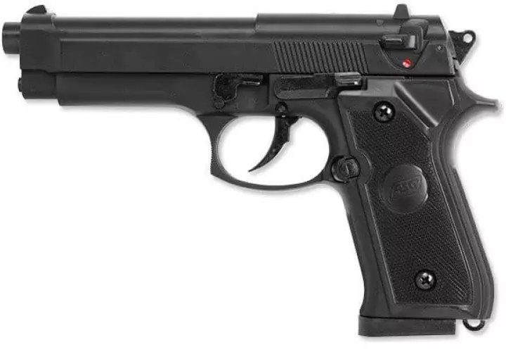 Pružinová airsoftová pistole Vigor V308 kal. 6 mm