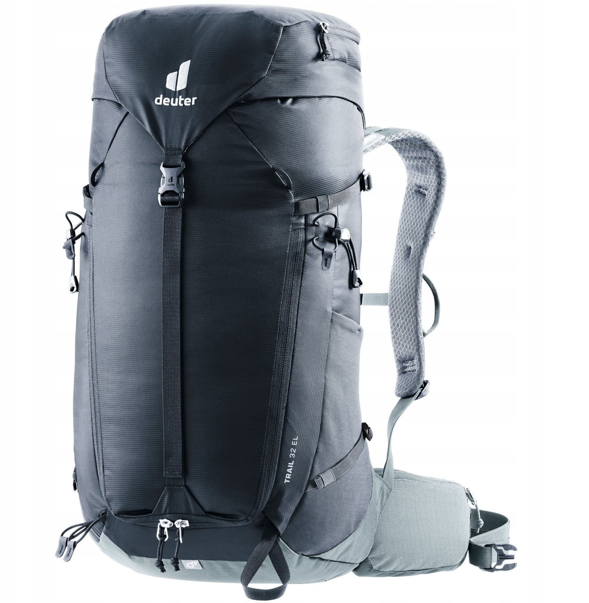 Deuter Trail Trekingový batoh 32 l Černý
