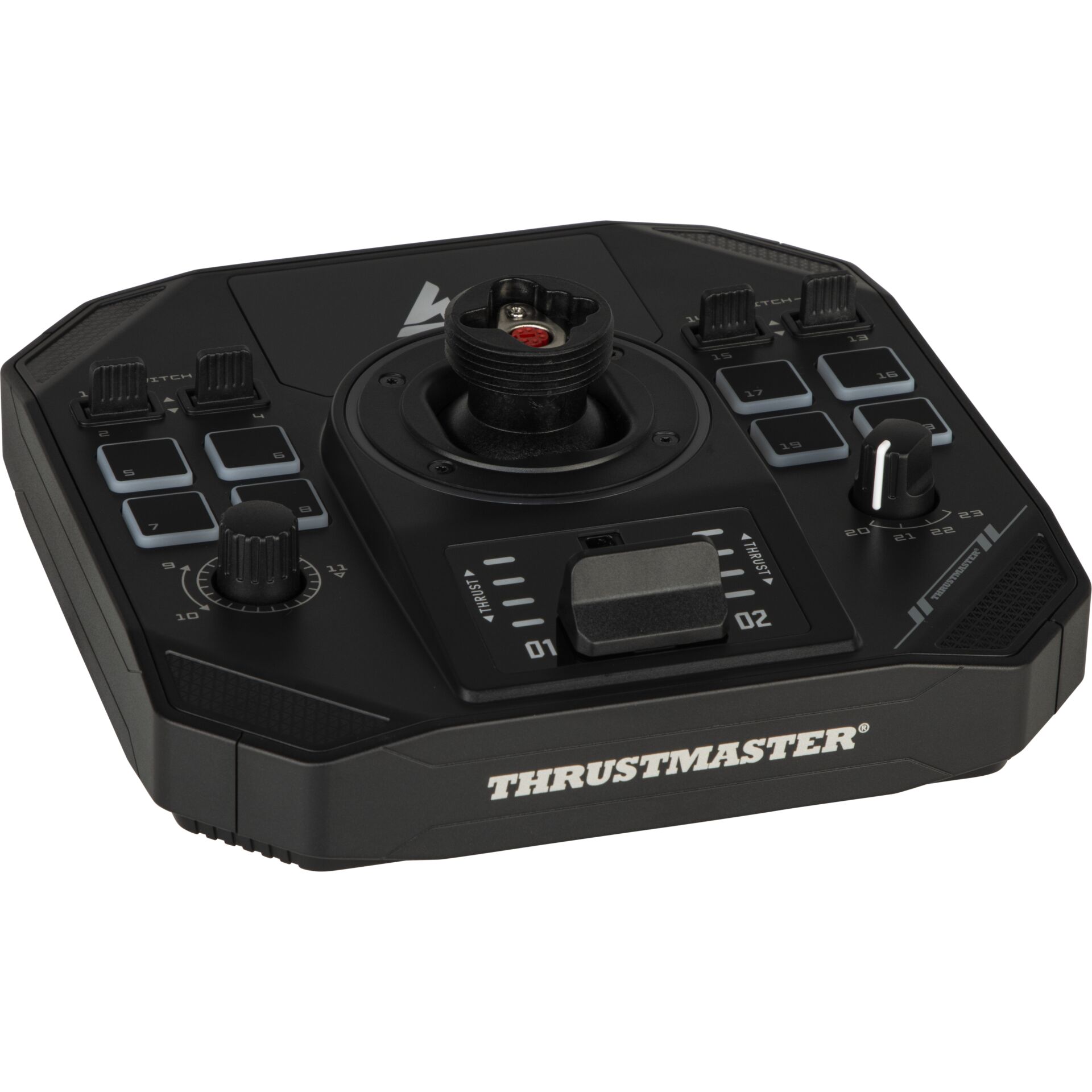 Thrustmaster Sol-R 5 BASE, základna joysticku (2960948)