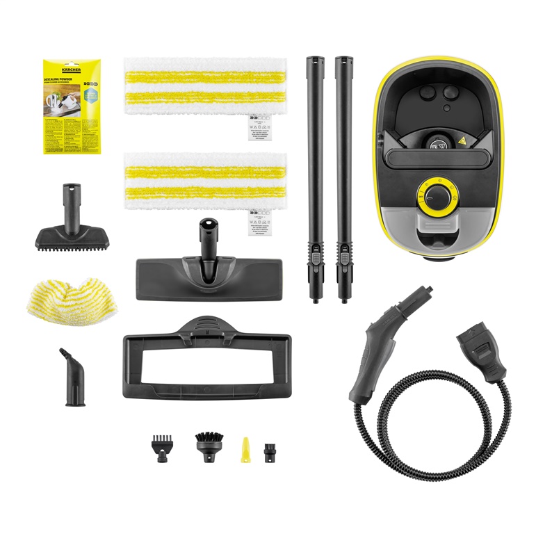KARCHER Parní čistič Kärcher 1.513-491.0