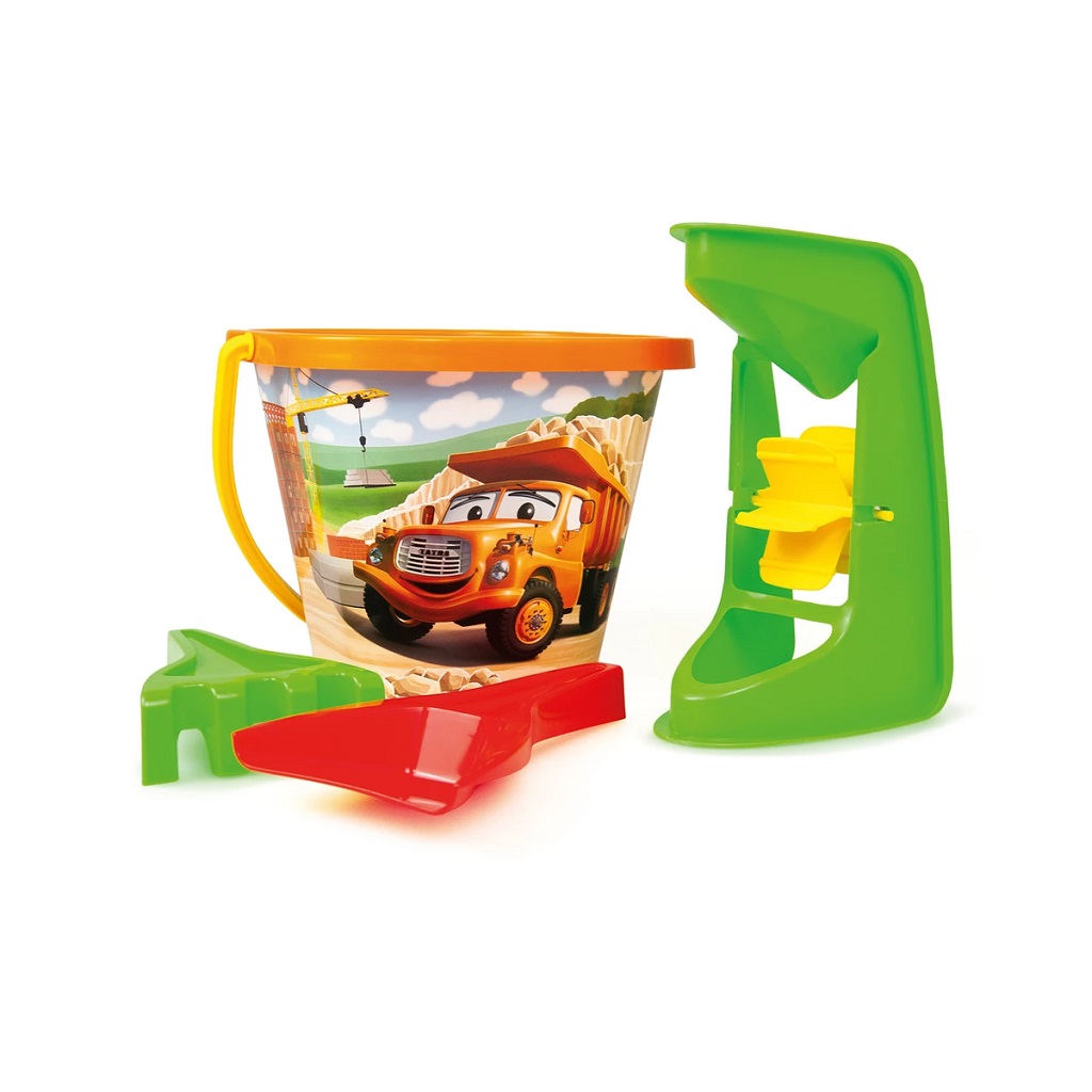 Dino Tatra pískový set s mlýnkem