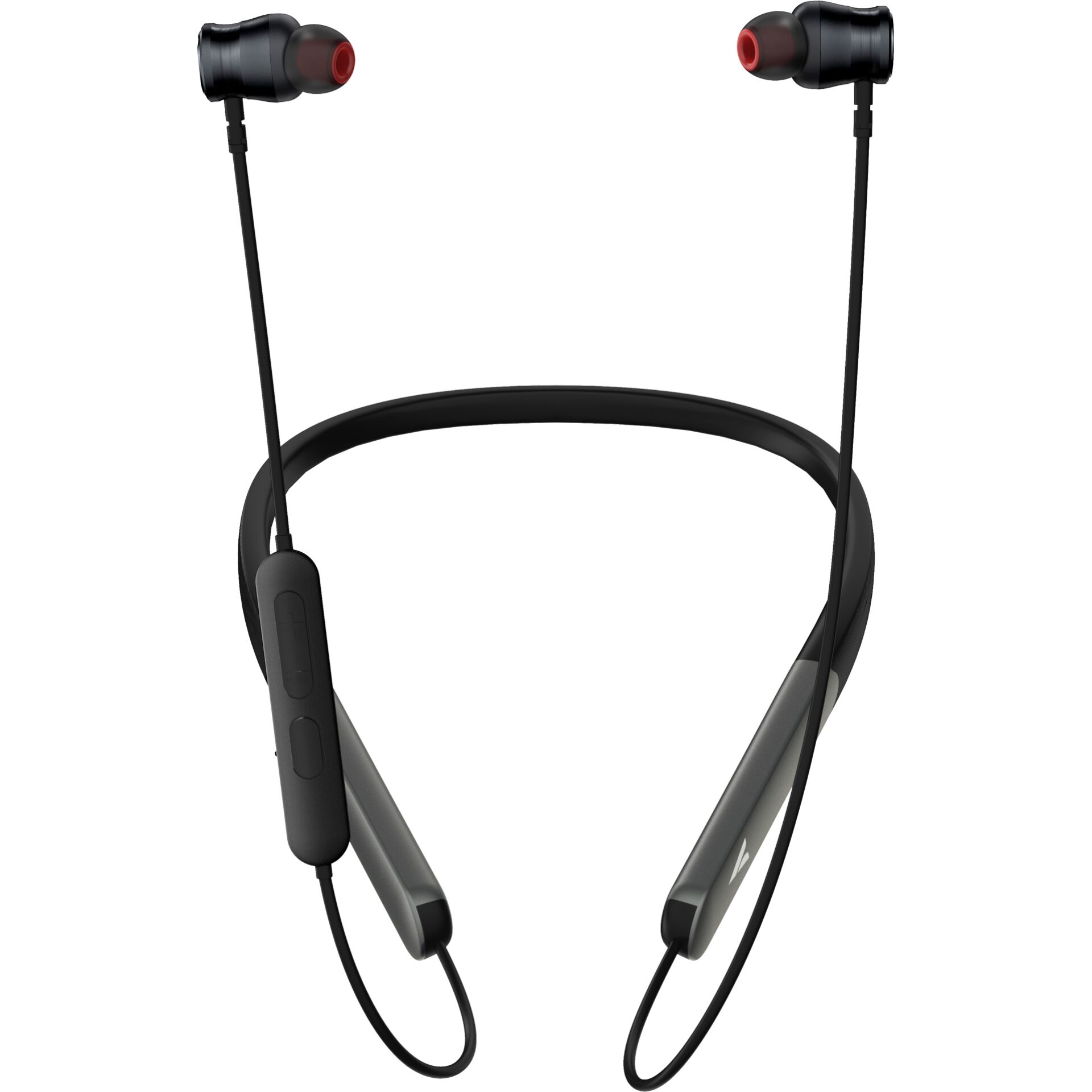 Verbatim TruSound Pro Neckband  Earbuds, schwarz           30203