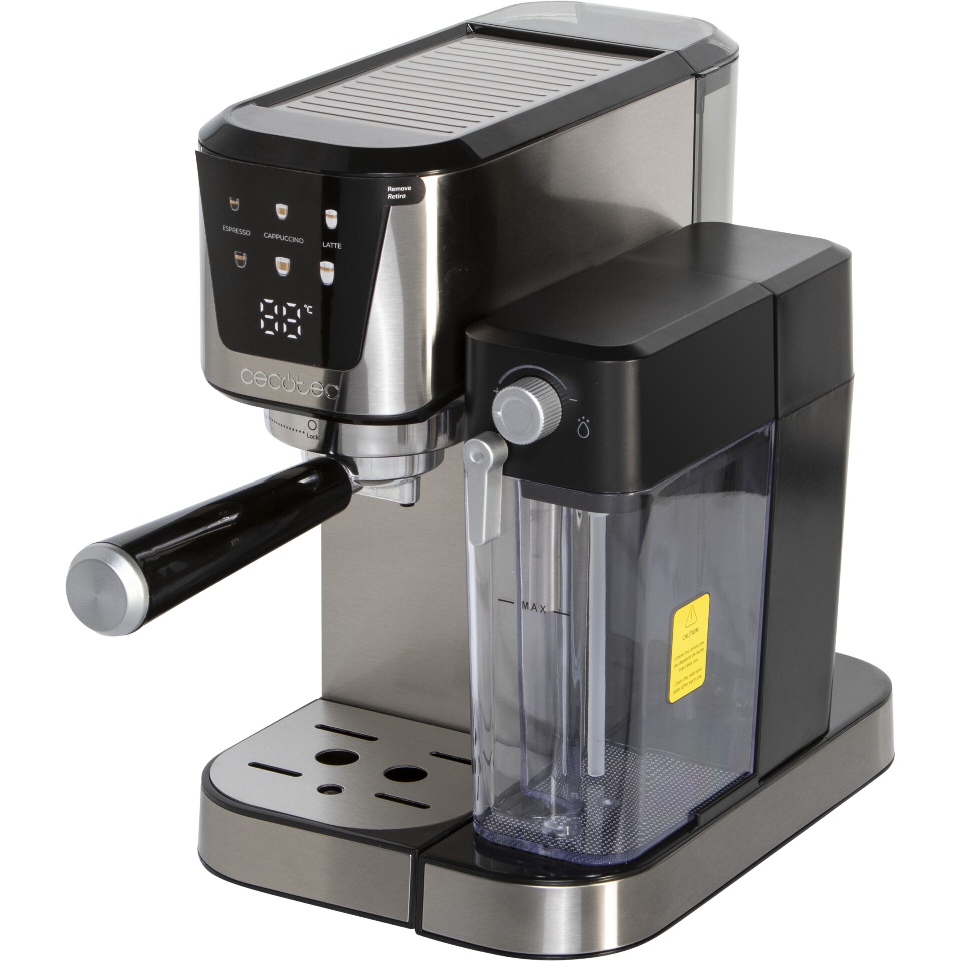 CECOTEC Power Espresso 20  Cream