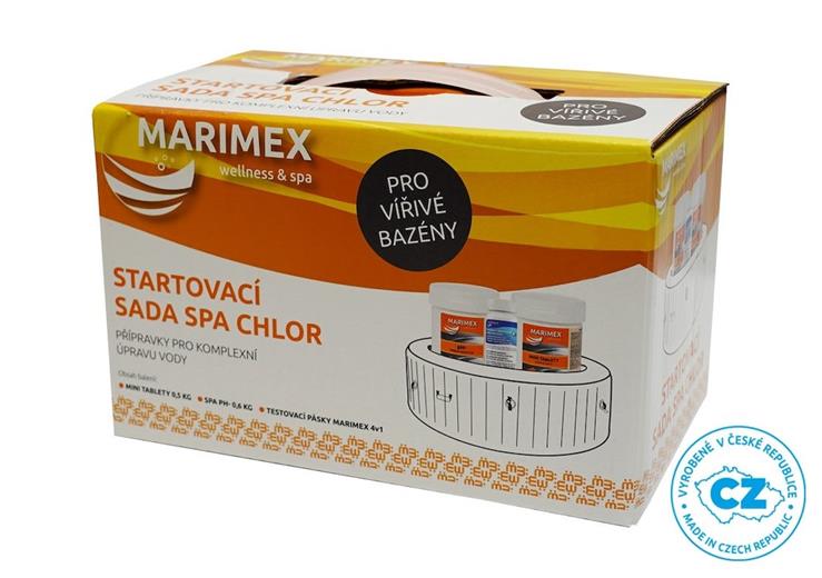 Marimex Startovací sada Spa chlor mini