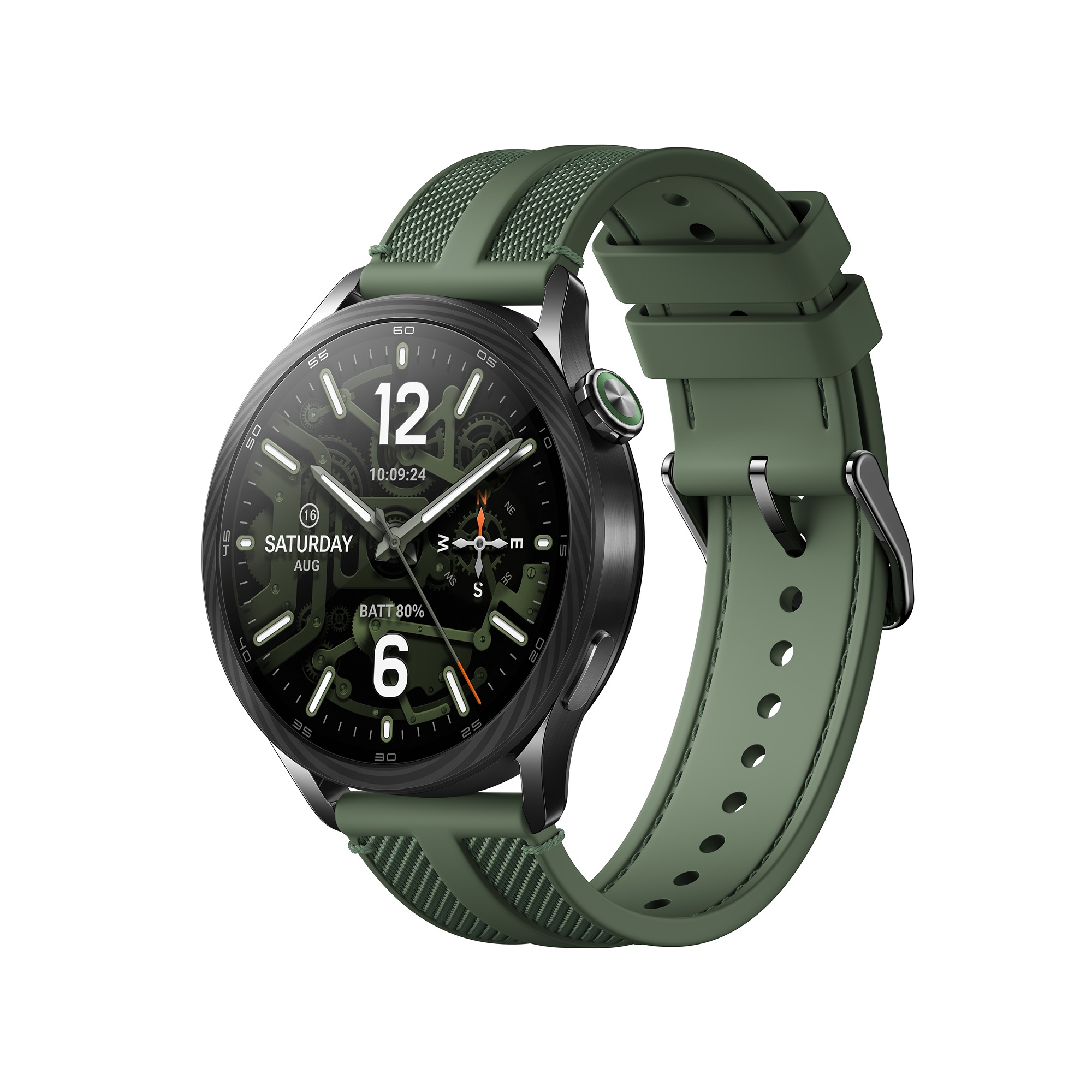Xiaomi Watch S5 46mm Jungle Green