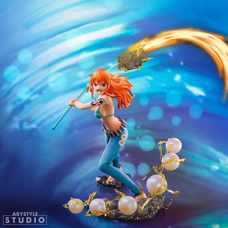 Figurka Nami z One Piece 16 cm