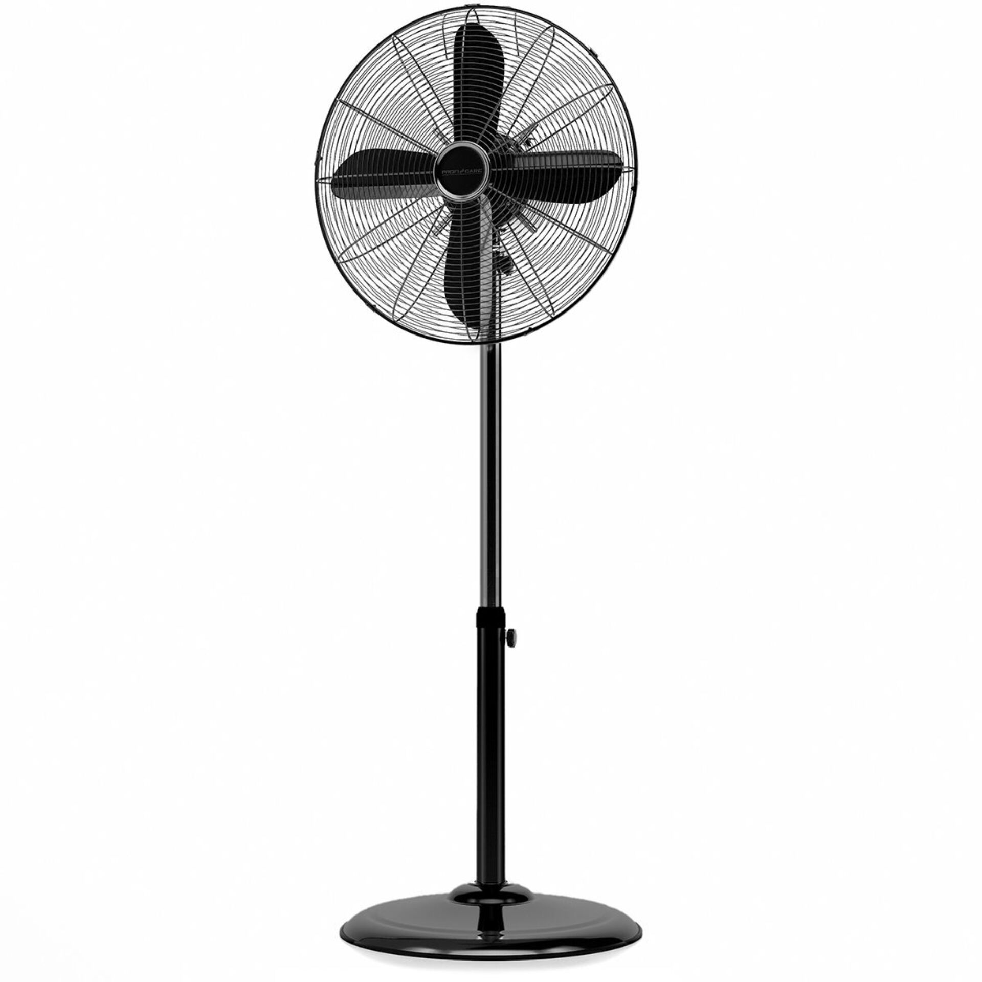 ProfiCare PC-VL 3064 MS 40 cm  Metall Stand-Ventilator  schwarz