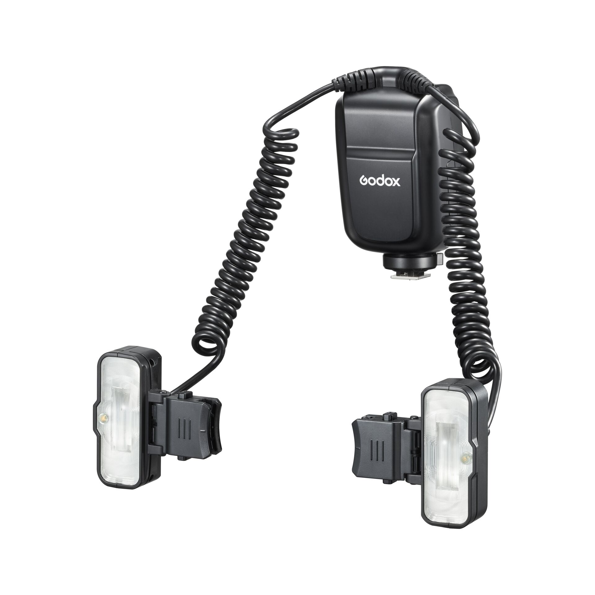 Godox MF-T76C  Macro Twin Blitz  für Nikon