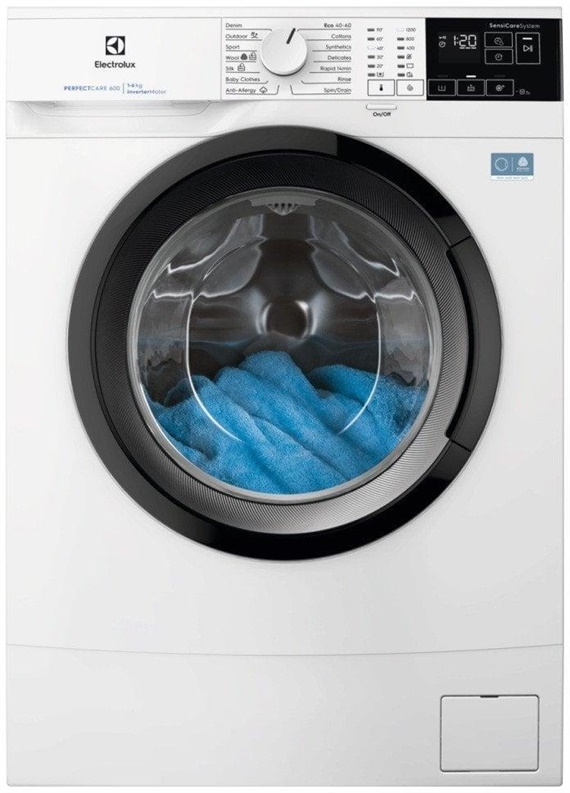 PRAČKA EWS6426BE ELECTROLUX