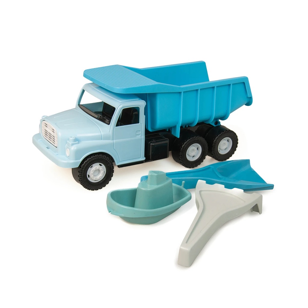 Dino Tatra 148 pískový set světle modrý 4 ks