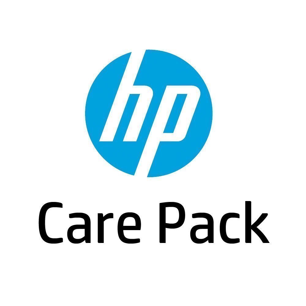 HP 5y TravelNextBusDay Notebook Only SVC