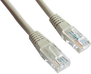 GEMBIRD Kabel UTP Cat5e Patch 20m, šedý