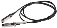 MaxLink 10G SFP+ DAC kabel, pasivní, DDM, Cisco, UBNT, MikroTik compatible, 2m