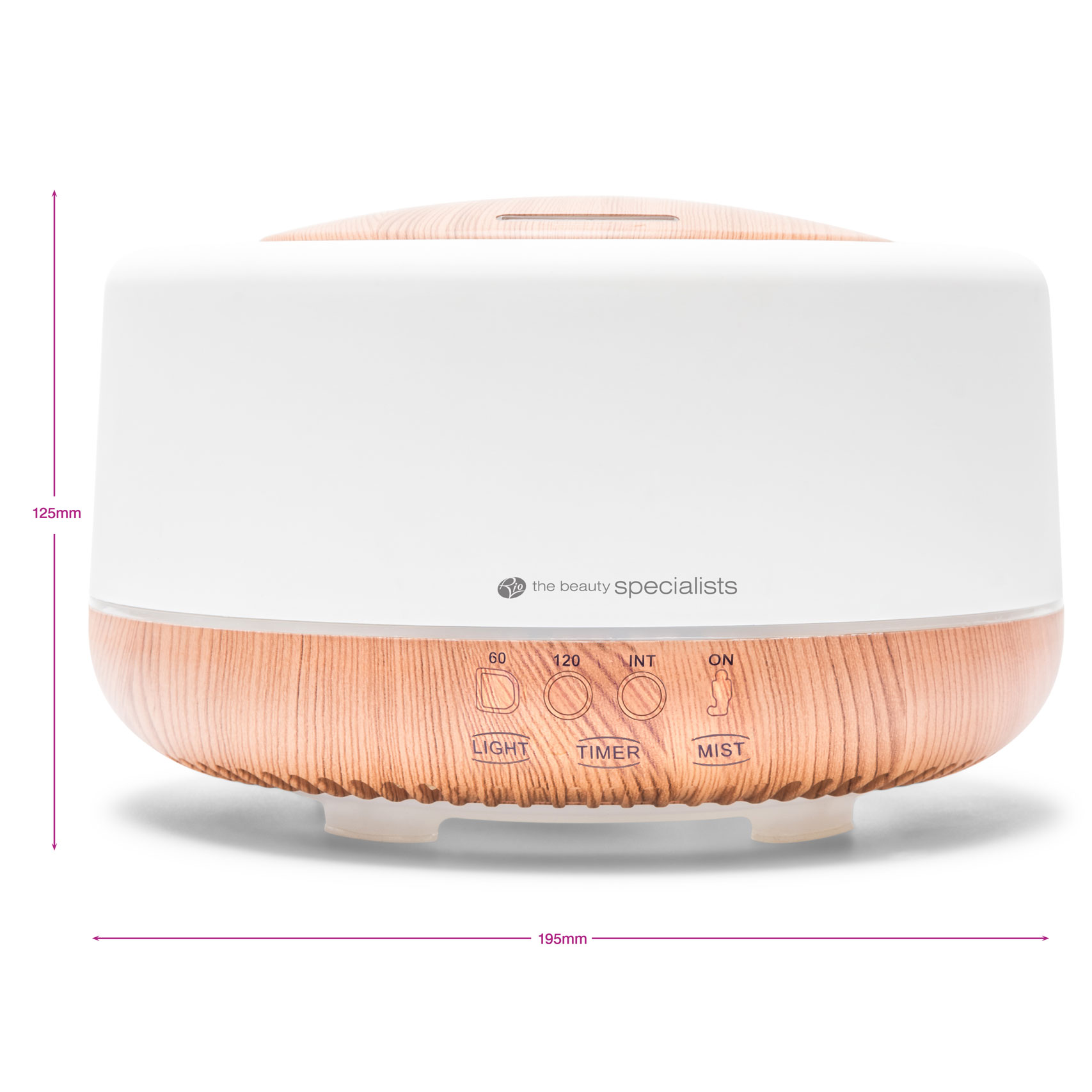 RIO AROMA DIFUSER ALORA